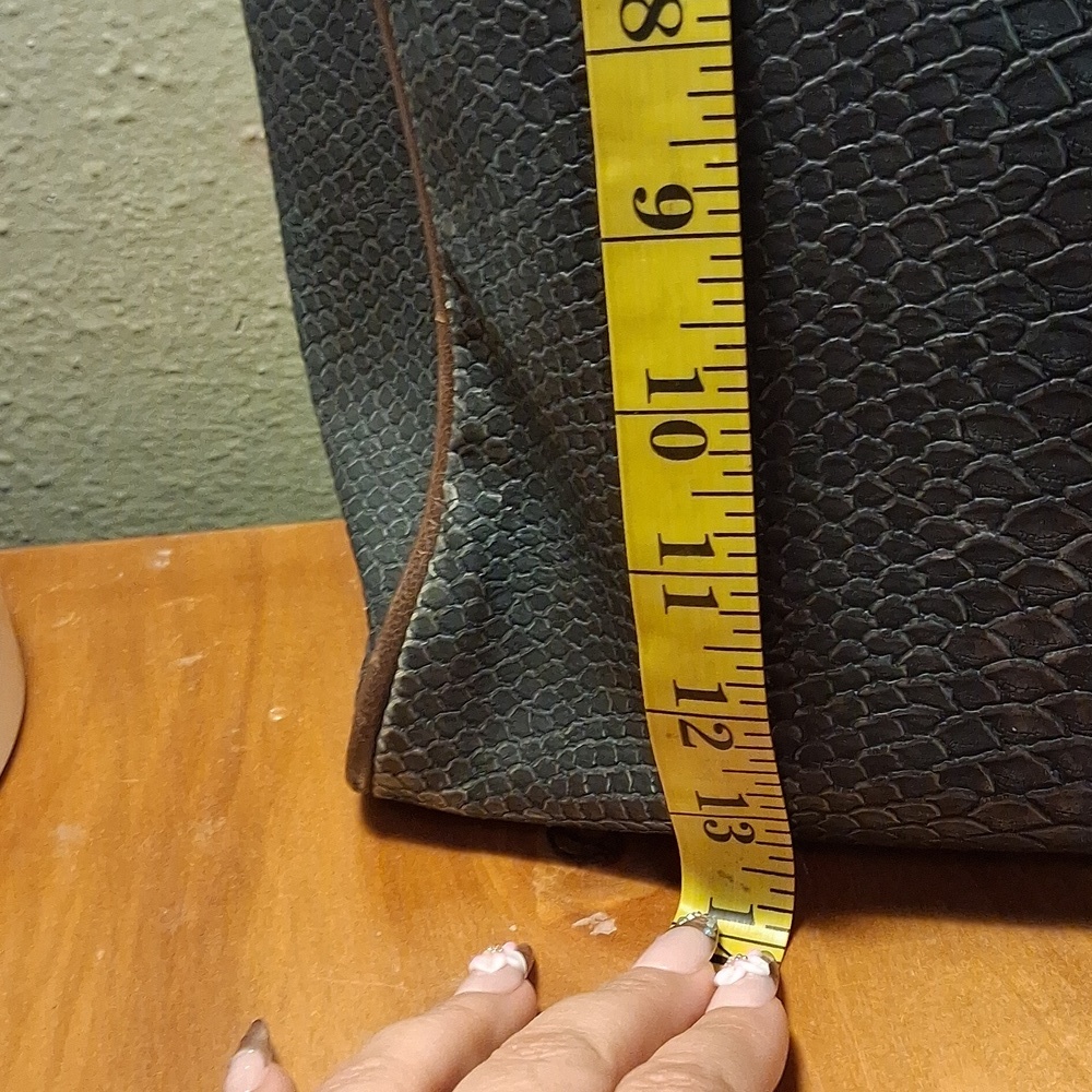 Consuela Rattler Classic Tote - Picture 4 of 13